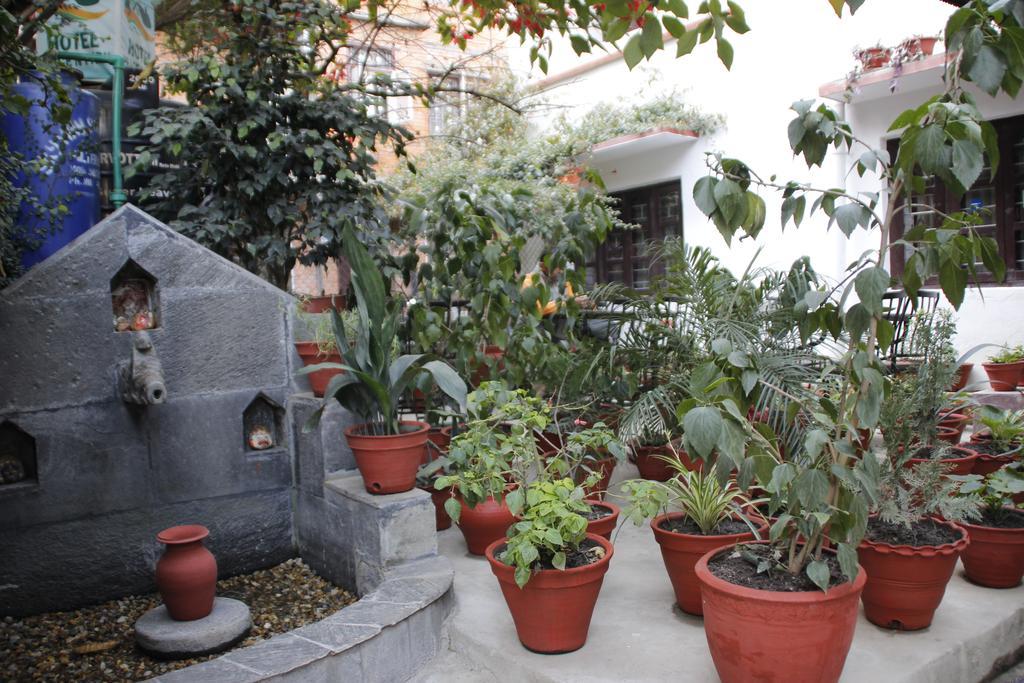 Hotel Peace N Park Katmandu Eksteriør bilde