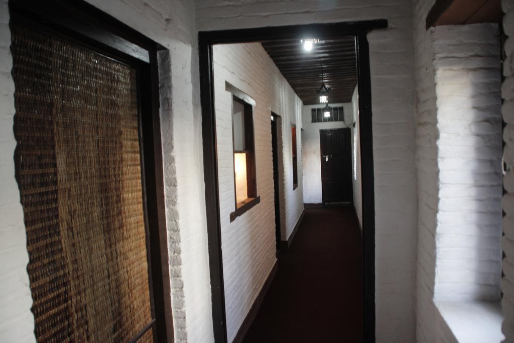 Hotel Peace N Park Katmandu Rom bilde